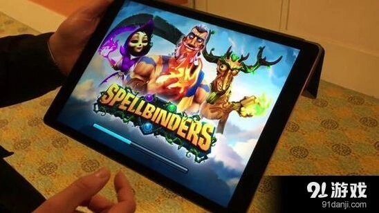 地铁跑酷Spellbinders