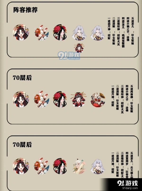 阴阳师雅乐之邦攻略