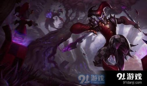 英雄联盟无限火力AP小丑出装天赋完整玩法分享