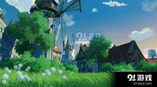 原神幸运儿圣遗物效果强度如何