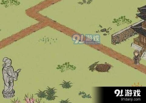 江南百景图桃花村地洞完整攻略
