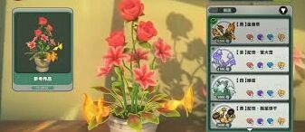 绝区零蕾的花艺委托全面攻略