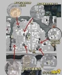 燕云十六声开封茅厕在哪怎么找