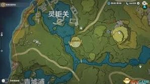 原神挖矿点位置教程