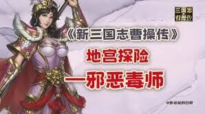 新三国志曹操传邪恶毒师通关攻略
