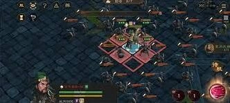 《三顾志》地洞逃离关卡完全攻略