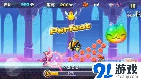 天天酷跑进击模式怎么玩 新手指南