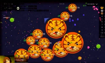 《球球大作战》橡木假面获取技巧