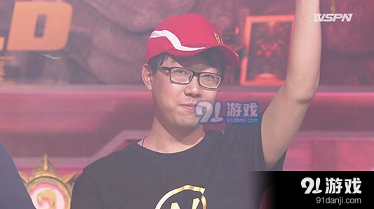 炉石传说中欧对抗赛录像全程