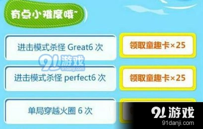 天天酷跑童趣卡获得上限详解