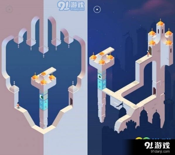 纪念碑谷远日点拜访老友过关指南