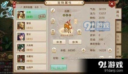 问道手游顿悟步骤完整攻略