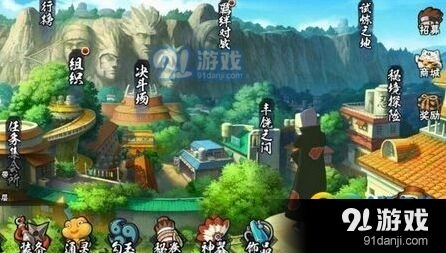 火影忍者食神派对收集零食兑换攻略