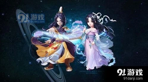 《大话西游》剑精灵背景故事大全
