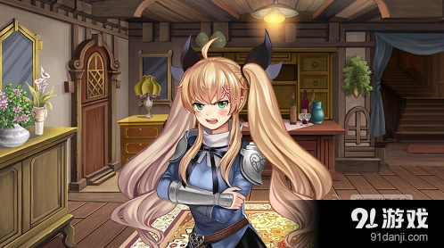 《姬魔恋战纪》张飞傲娇角色攻略
