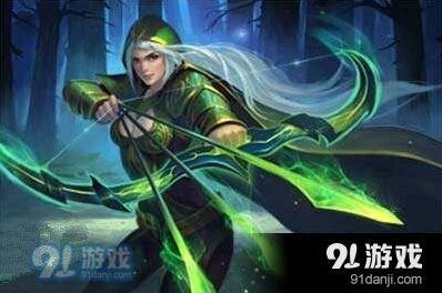 王者荣耀伽罗技能详解及新手入门指南