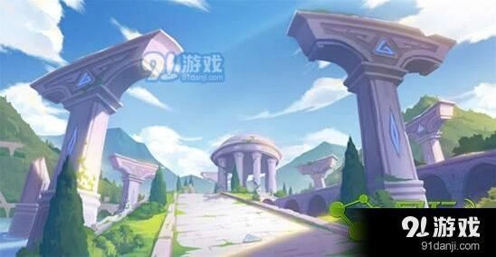QQ飞车手游希腊神殿赛道玩法详解