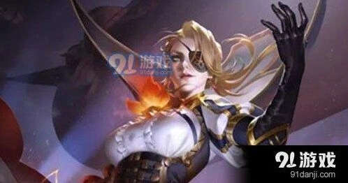 王者荣耀米莱狄连招教学详解