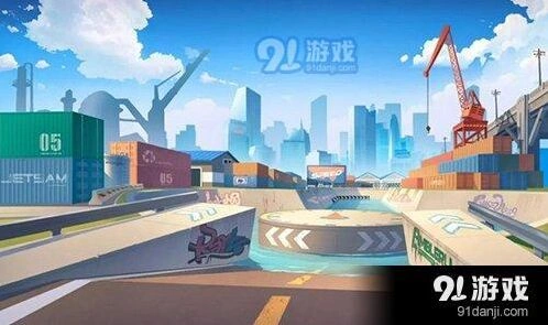 QQ飞车手游洛杉矶难点分析