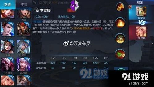 王者荣耀沈梦溪出装攻略技巧