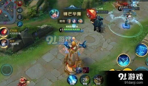 王者荣耀3月坦克排行 最能抗伤害英雄