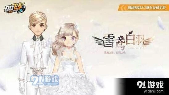 QQ飞车手游雪鸢白羽入手指南分享