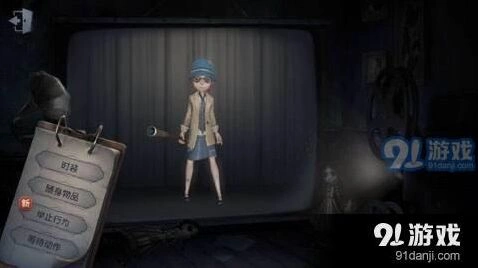 第五人格盲女技能详细介绍攻略