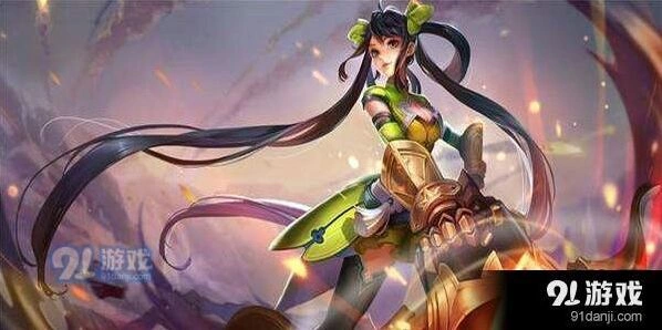 王者荣耀孙尚香S11赛季出装上分指南