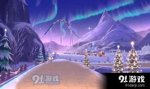 QQ飞车手游星星火车站赛道攻略教程