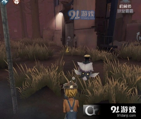 第五人格机械师傀儡详细攻略