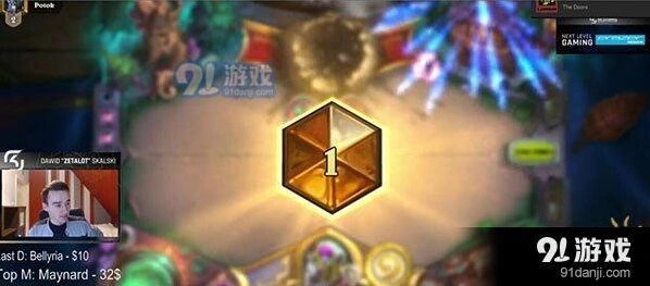 炉石传说震爆牧登顶技巧分享