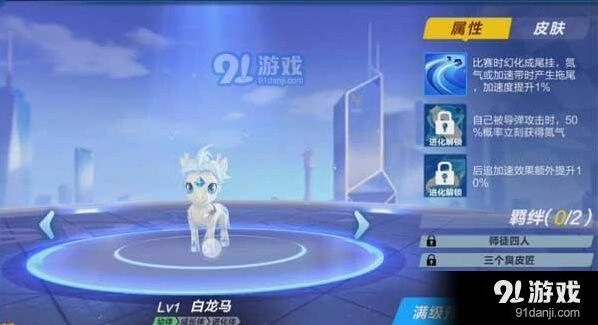 QQ飞车手游宠物对比全攻略