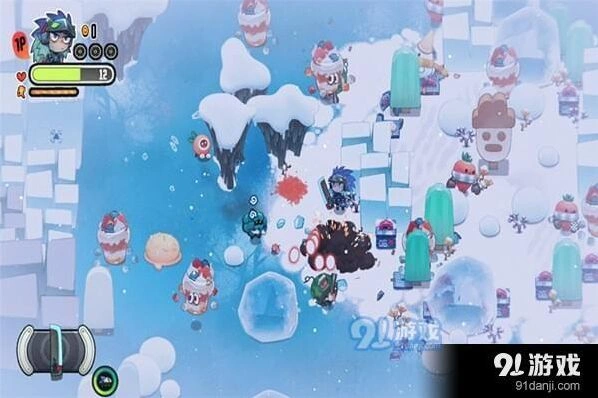 恶果之地发售日期公布 Steam版38元