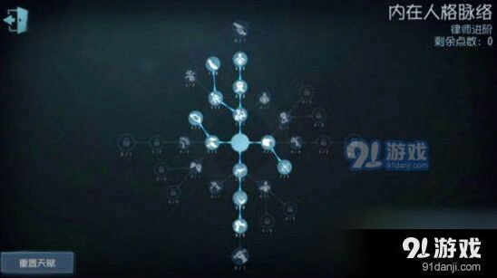 第五人格律师天赋加点教学 暴力玩法核心攻略