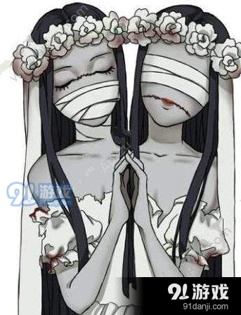 第五人格连体姐妹故事背景说明