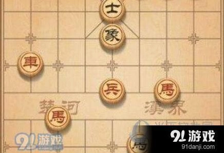 天天象棋残局挑战74期完整玩法攻略