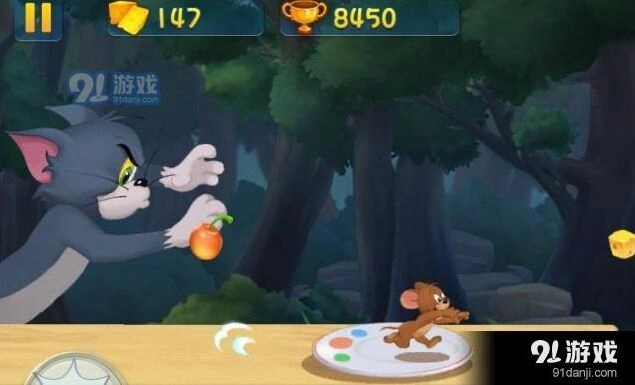 猫和老鼠手游模拟器键位技巧攻略