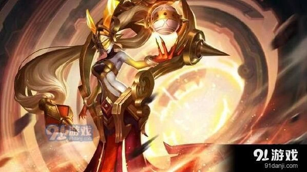 王者荣耀女娲S11出装攻略教学