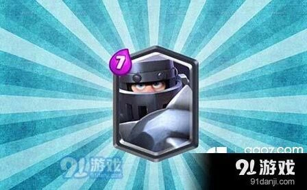 皇室战争超级骑士攻略 新手入门指南