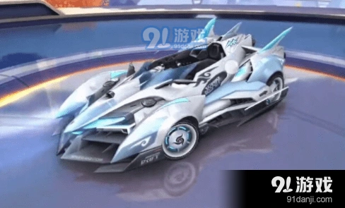 QQ飞车手游白玉神驹赛车攻略