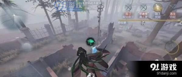 第五人格红蝶天赋配置攻略 封窗一刀斩技巧