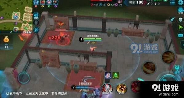 王者荣耀边境突围怎么玩 王者荣耀吃鸡攻略技巧
