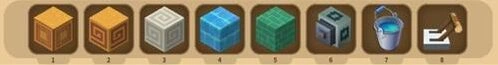 迷你世界水中风车搭建方法 创意建筑攻略