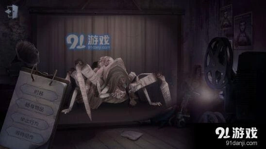 第五人格蜘蛛克制指南 人皇技巧