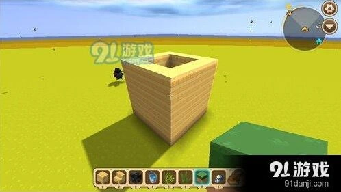 迷你世界高级鱼缸搭建攻略