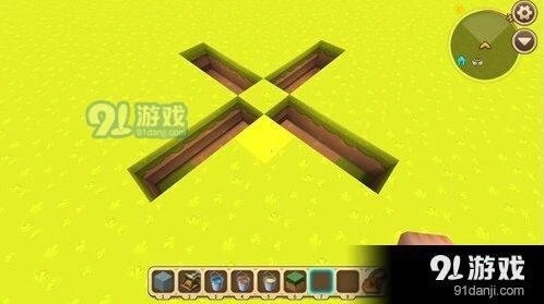 迷你世界液体方块制作教程 详细步骤分享