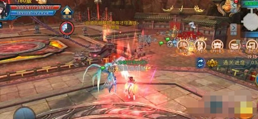 《诛仙》落星绝阵噩梦攻略技巧分享
