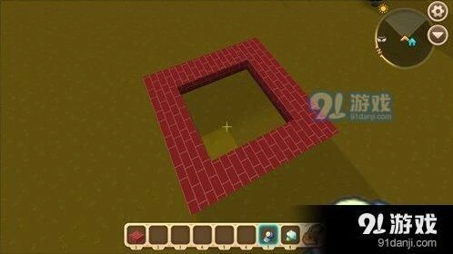 迷你世界开关喷泉制作指南