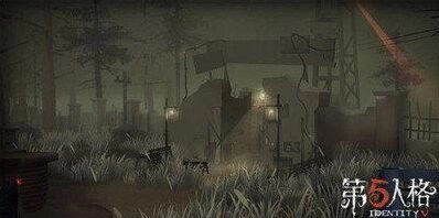 第五人格红蝶视野克制 倒着跑操作教程