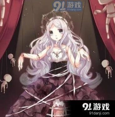 奇迹暖暖拥有灵魂的提线人偶高分搭配方案